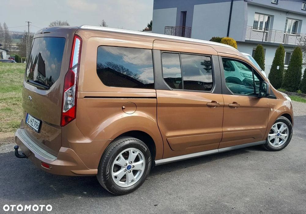 Ford Tourneo Connect Grand - 2