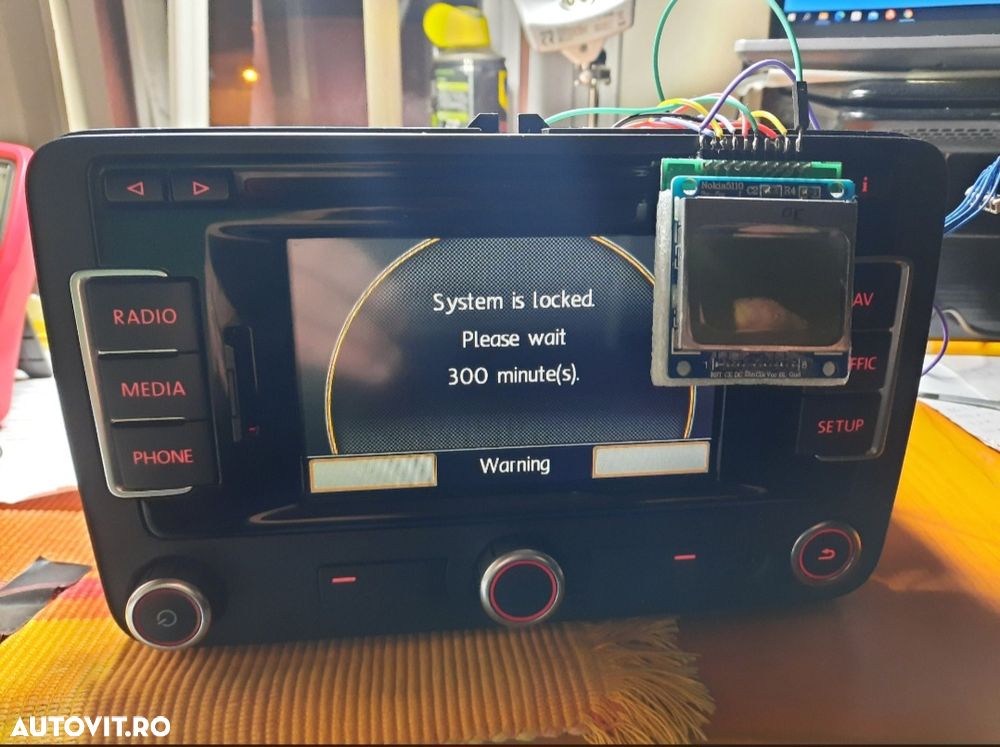 Radio code safe 2 decodari - 2