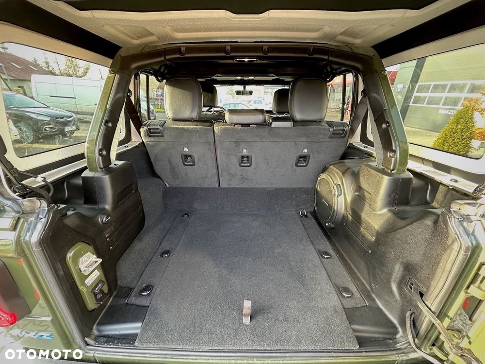 Jeep Wrangler 2.0 T-GDI Hardtop AWD Automatik Sahara - 11