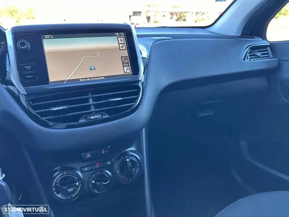 Peugeot 208 e-HDi 68 EGS5 Stop&Start Active - 16