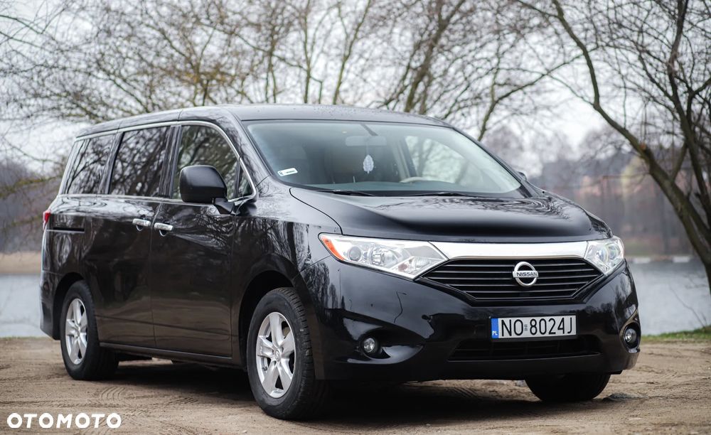 Nissan Quest 3.5 SL - 3