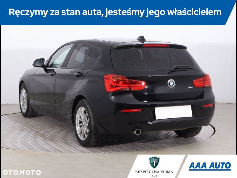 BMW Seria 1 - 5