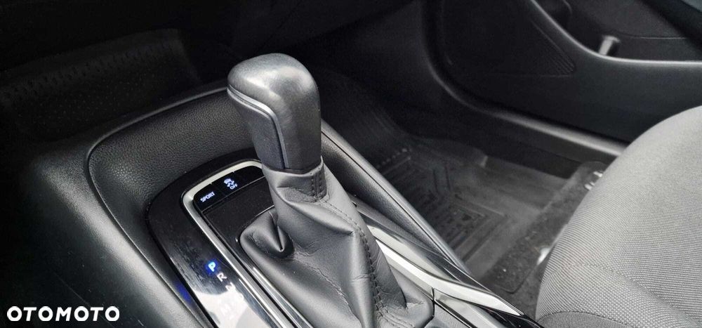 Toyota Corolla 1.5 Comfort MS - 24