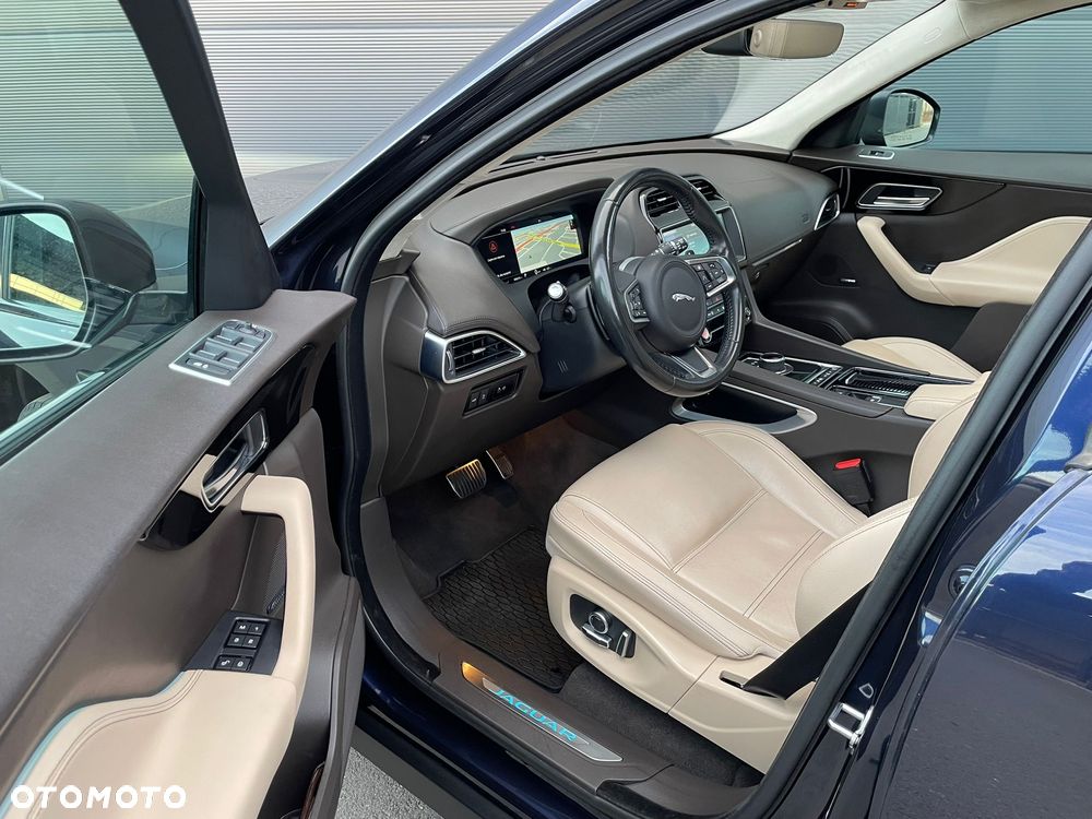 Jaguar F-Pace 2.0 i4P AWD Prestige - 5