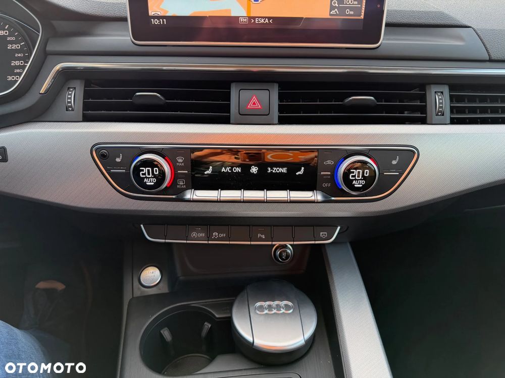 Audi A4 Limousine 1.4 TFSI S tronic - 11