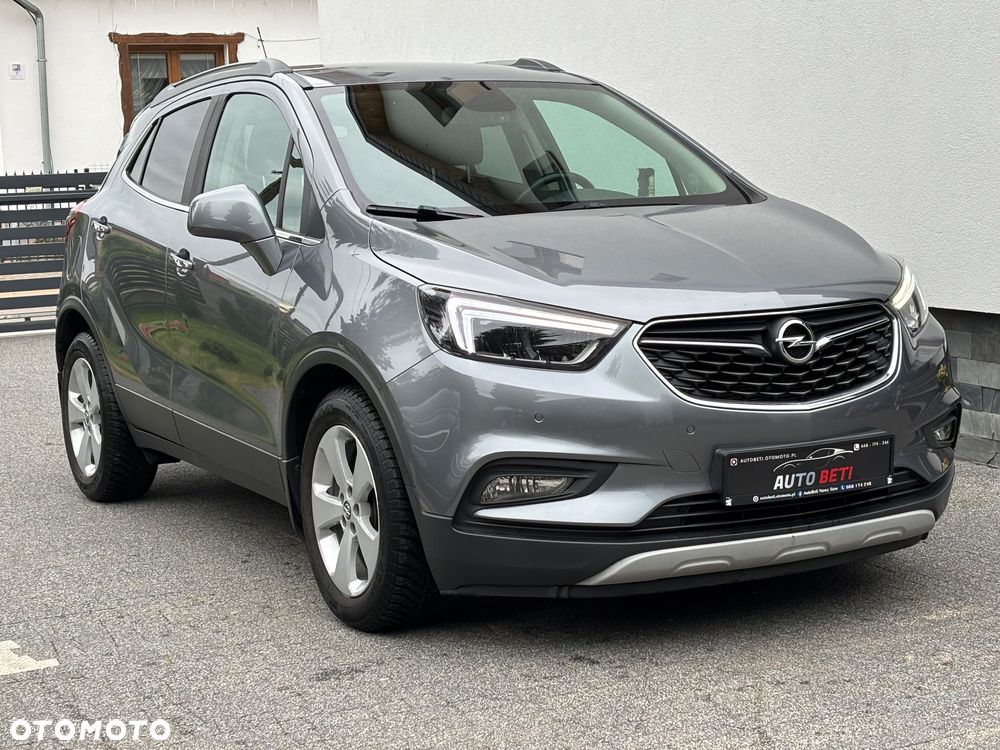 Opel Mokka 1.4 Turbo Automatik Innovation