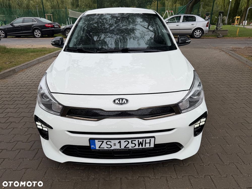 Kia Rio 1.0 T-GDI 120 DCT7 GT Line - 11