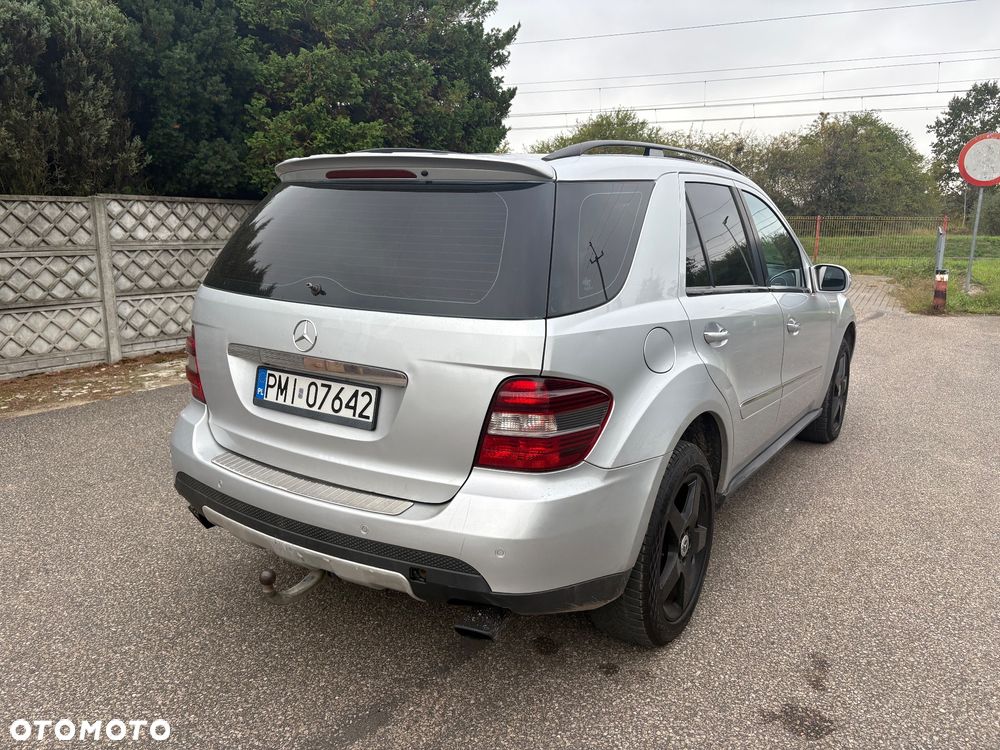 Mercedes-Benz ML - 5