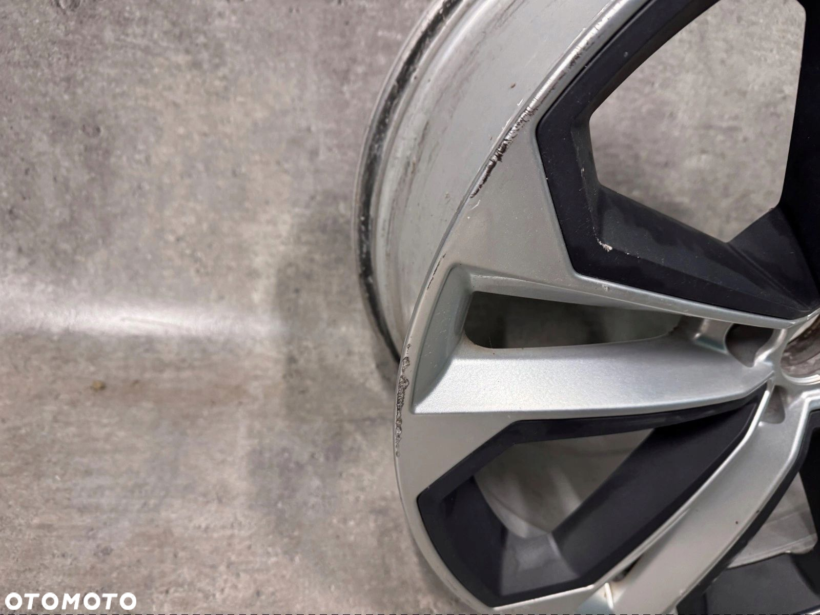 FELGA AUDI A6 S6 C8 21" 8.5" ET37 - 2