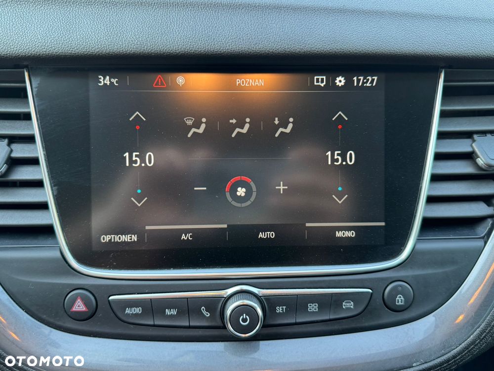 Opel Grandland X 1.2 Start/Stop Ultimate - 19
