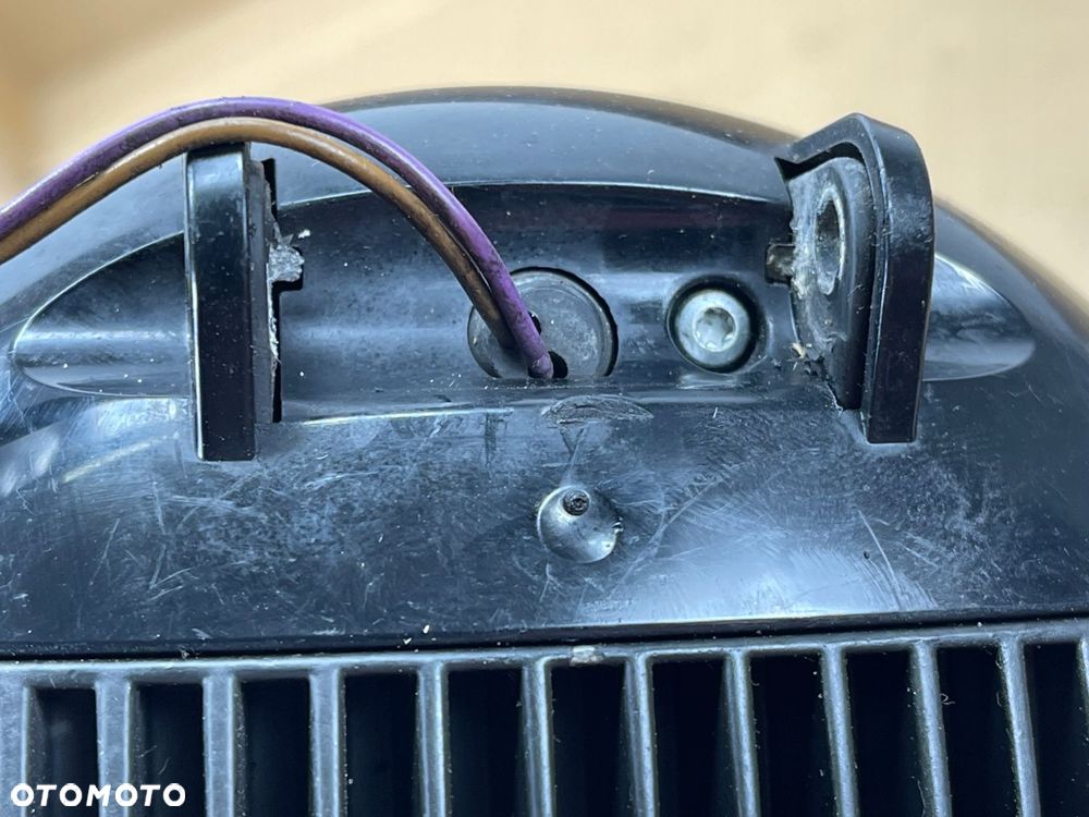 MINI F54 F55 F56 F57 F60 HALOGEN DODATKOWY PRZÓD LED - 4