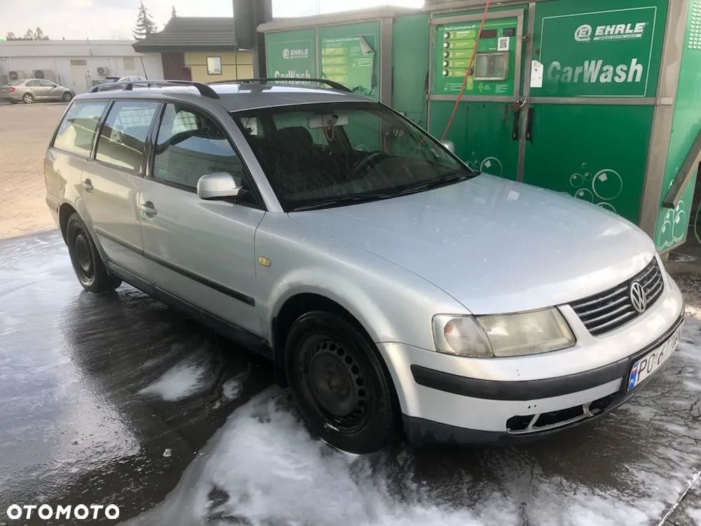 Volkswagen Passat 1.9 TDI - 7