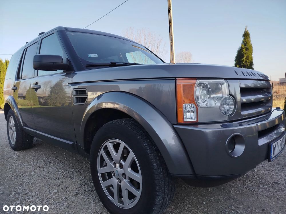 Land Rover Discovery - 20
