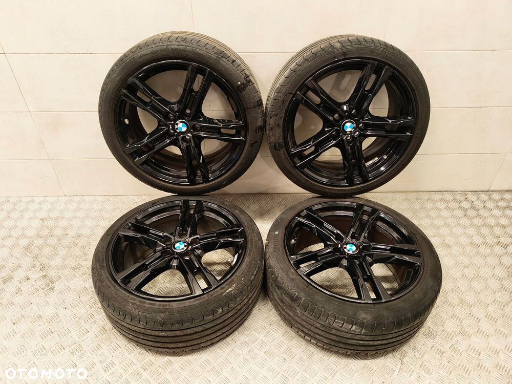 BMW F40 F44 KOŁA FELGI 18 CALI M-PAKIET OPONY LETNIE 8092352 - 1