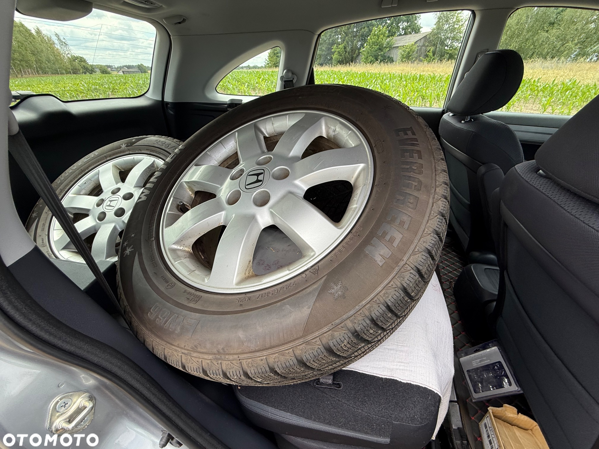 Honda CR-V 2.0i-VTEC Elegance - 28