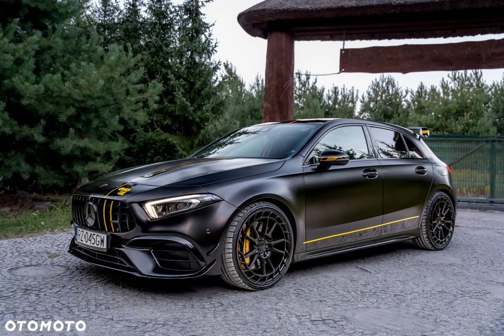 Mercedes-Benz Klasa A 45 S AMG 4-Matic 8G-DCT - 13