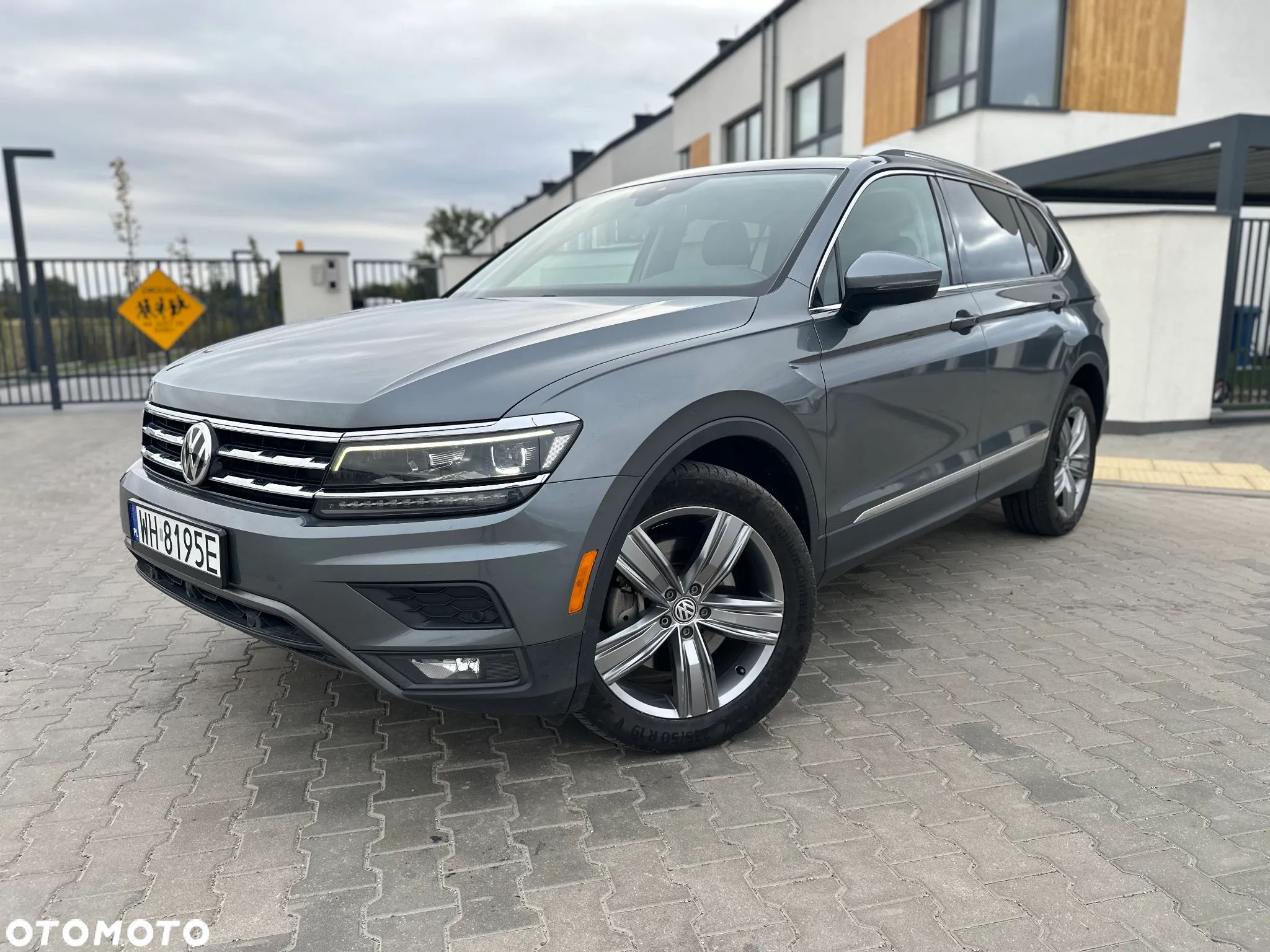Volkswagen Tiguan 2.0 TSI BMT 4Mot Offroad DSG - 1