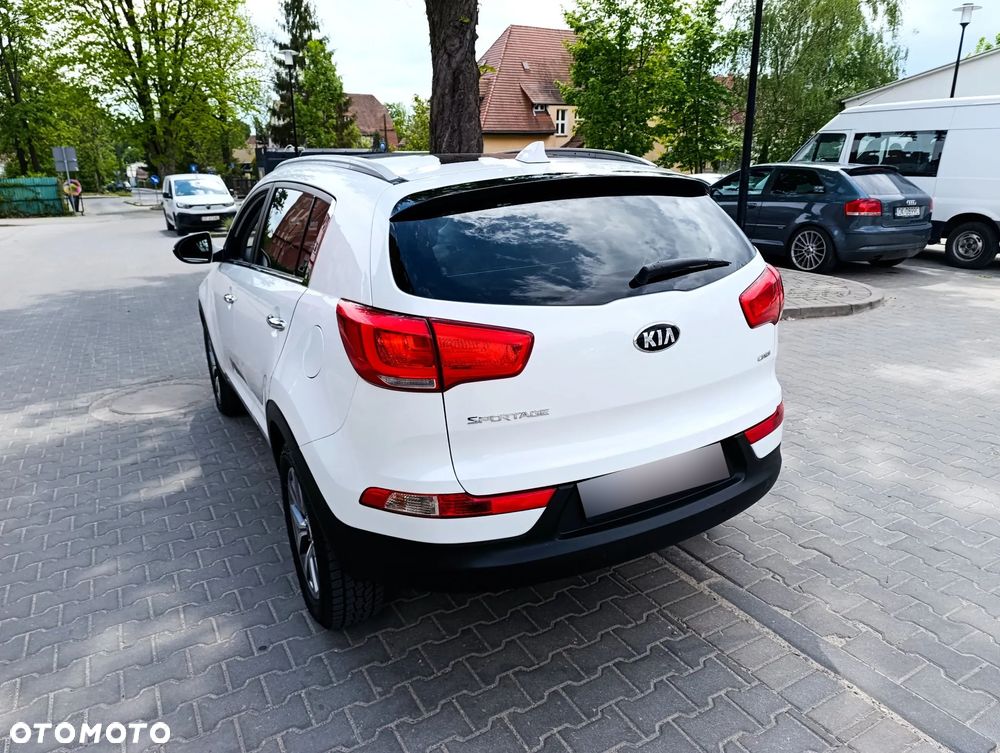 Kia Sportage 1.7 CRDI XL 2WD - 12