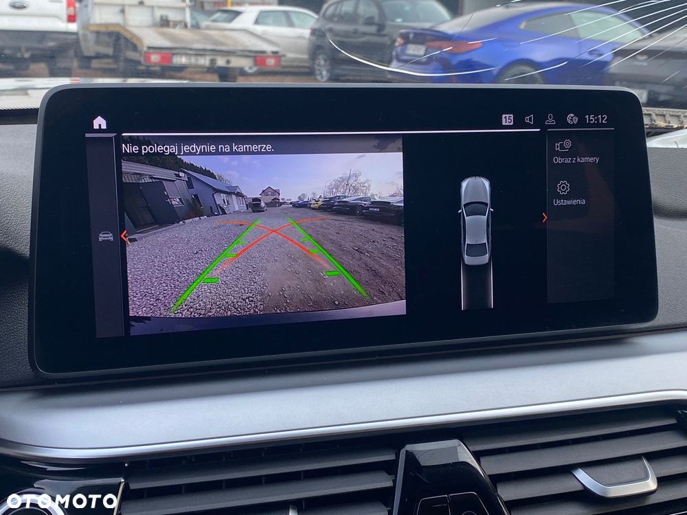 BMW Seria 5 530i Luxury Line sport - 20