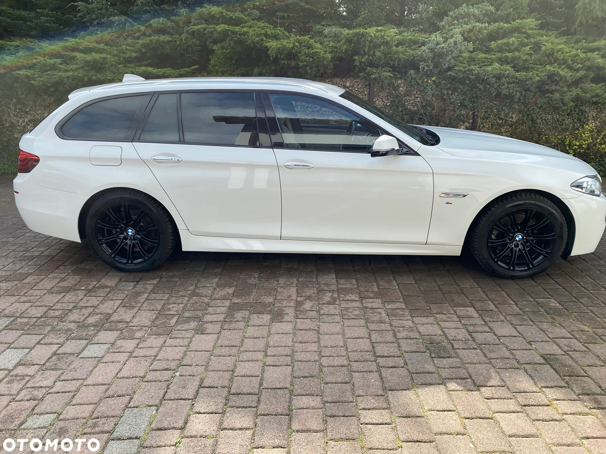 BMW Seria 5 520d xDrive Luxury Line - 35