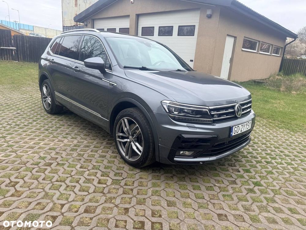 Volkswagen Tiguan 2.0 TSI BMT 4Mot Highline DSG - 3