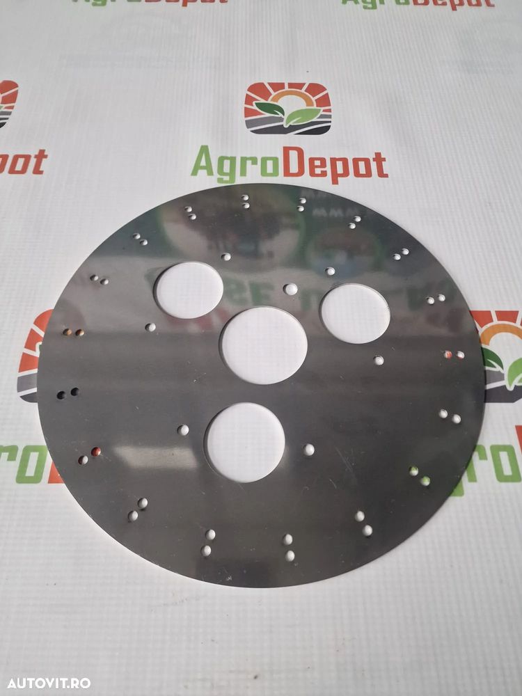 Discuri semanatoare - 4