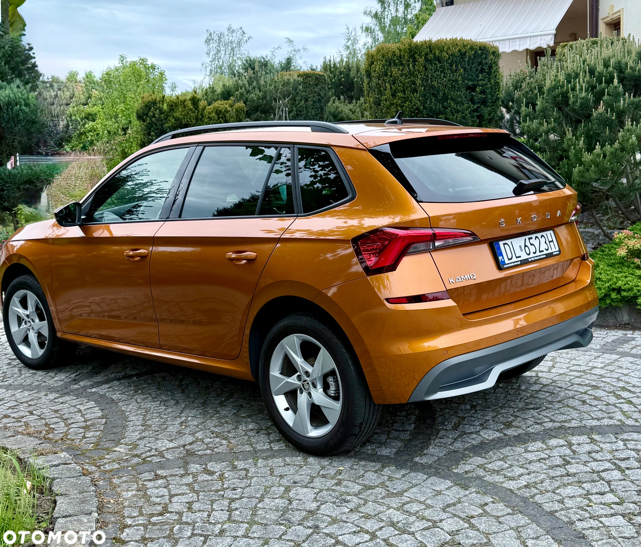 Skoda Kamiq 1.0 TSI Ambition - 4