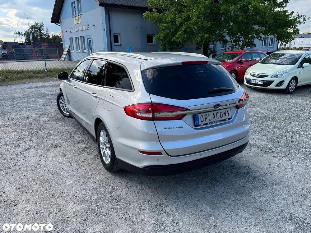 Ford Mondeo - 6