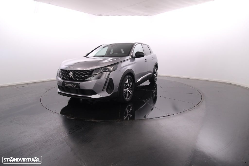 Peugeot 3008 1.5 BlueHDi Allure Pack EAT8 - 13
