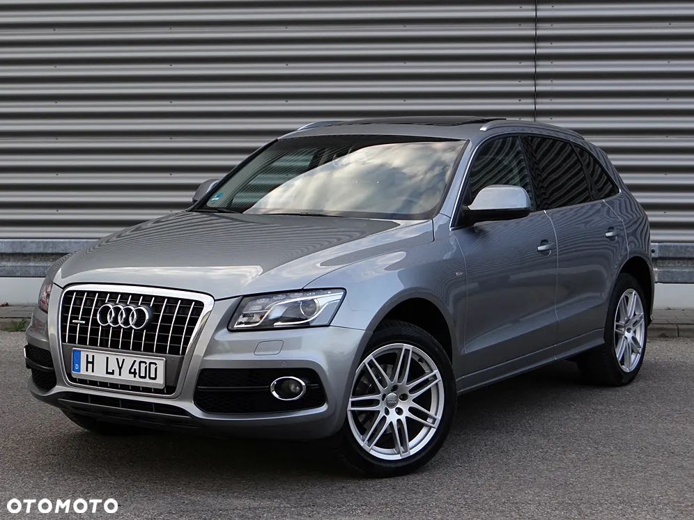 Audi Q5 2.0 TDI Quattro Stronic - 7