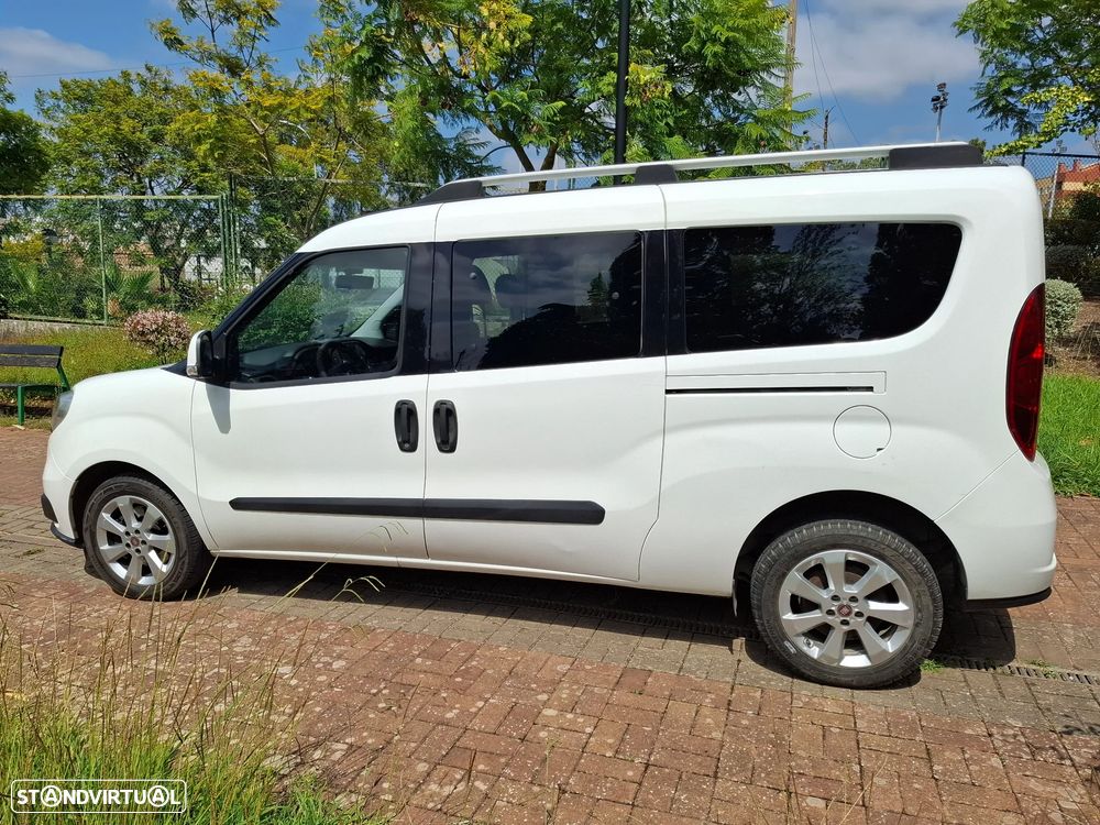 Fiat Doblo DPF S&S MAXI - 3