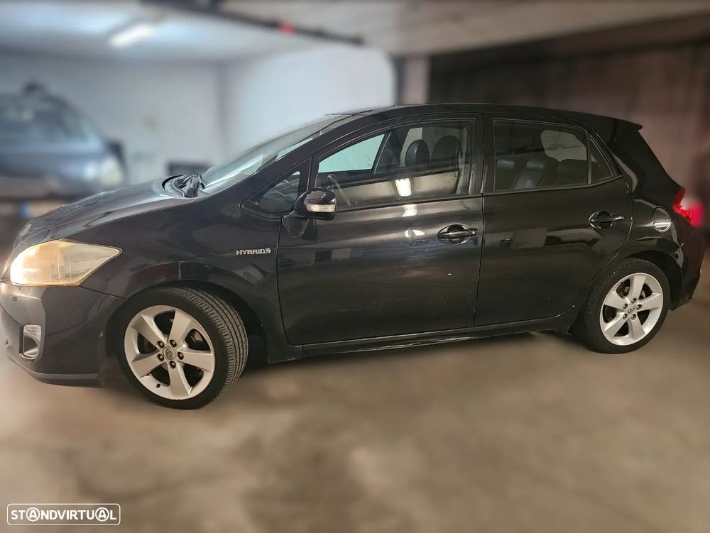 Toyota Auris 1.8 HSD - 1