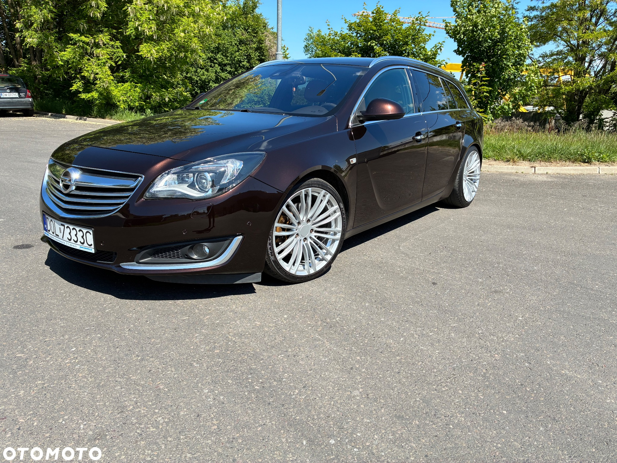 Opel Insignia 2.0 CDTI Cosmo S&S - 2