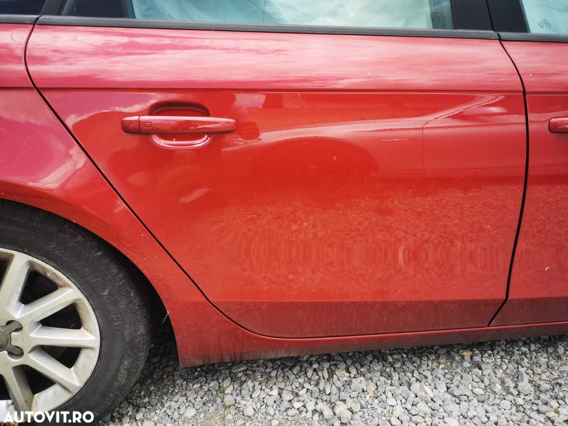 Usa dreapta spate complet echipata Audi A4 B8 2011 avant 1.8tfsi LZ3F - 3