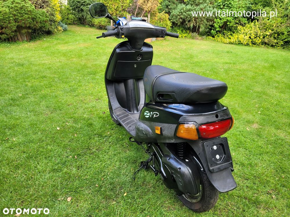 Piaggio ZIP - 22