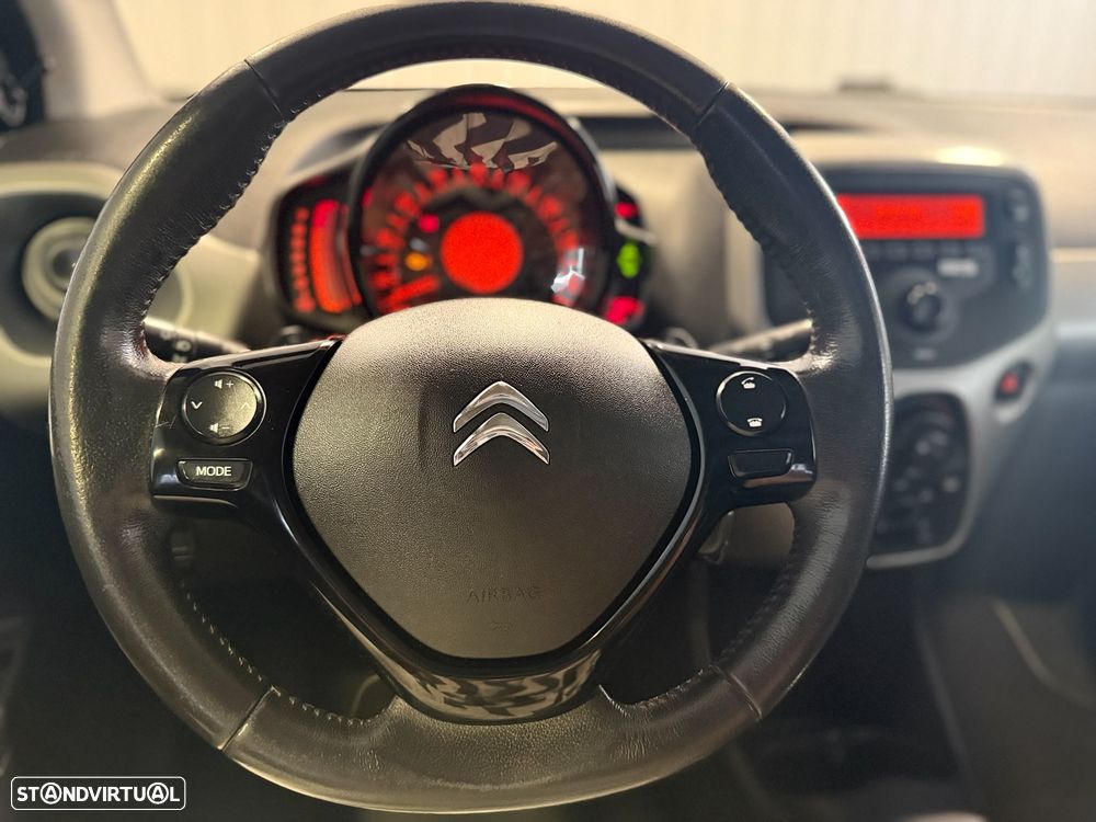 Citroën C1 1.0 VTi Feel ETG - 4