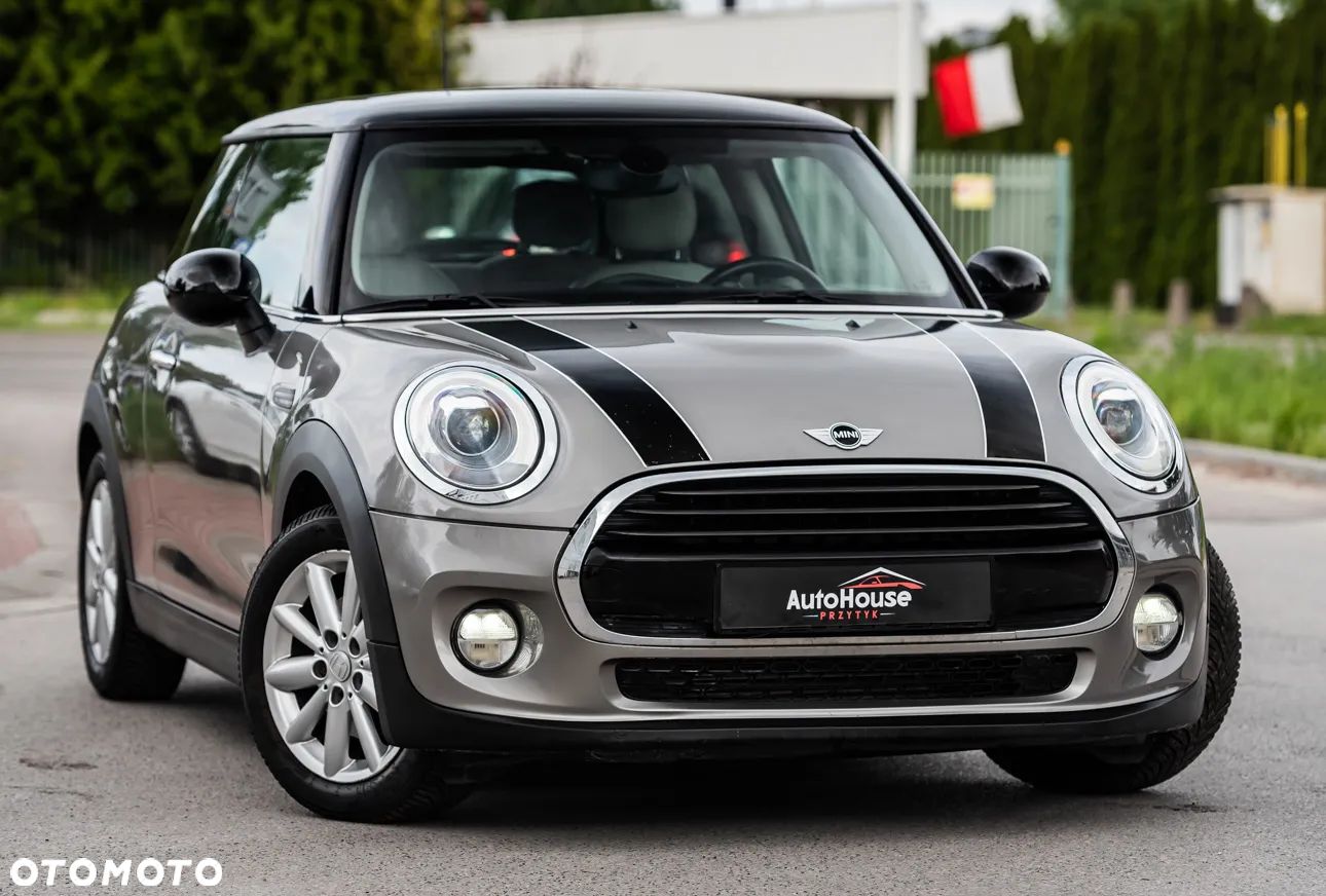 MINI Cooper Multitone Edition - 1