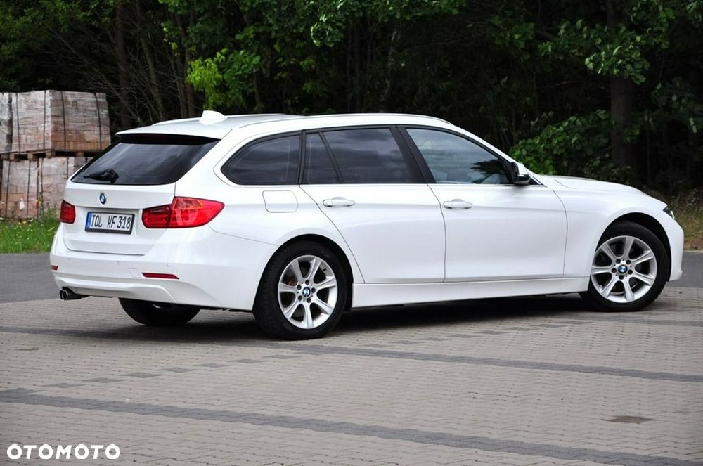 BMW Seria 3 330d xDrive Blue Performance Luxury Line - 21