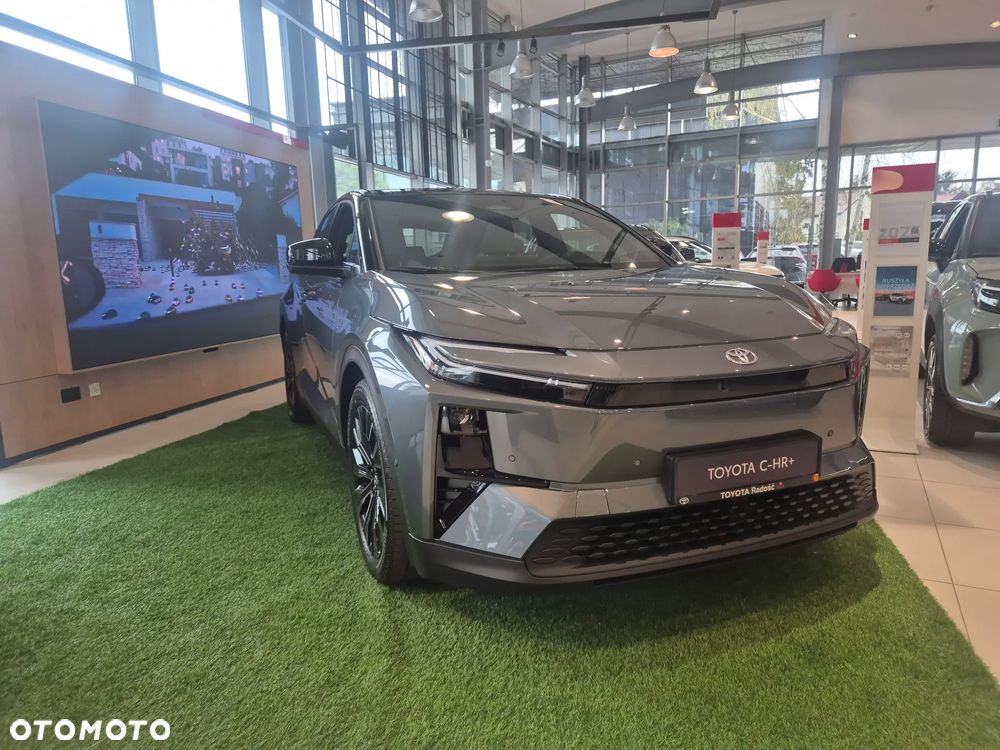 Toyota C-HR+ 77kWh 4x4 Executive - 2