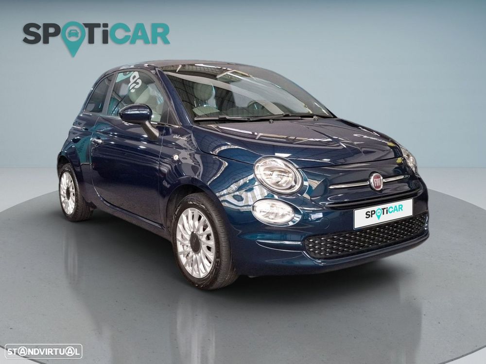 Fiat 500 1.0 Hybrid Dolcevita - 3