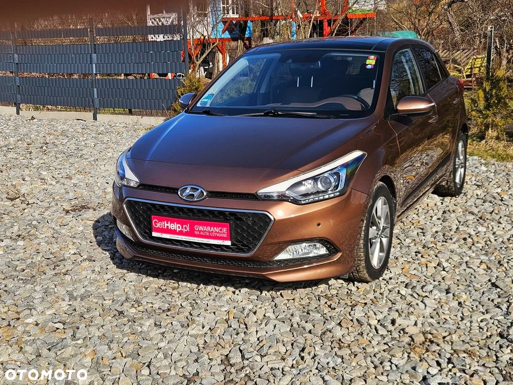 Hyundai i20 1.4 Style - 13