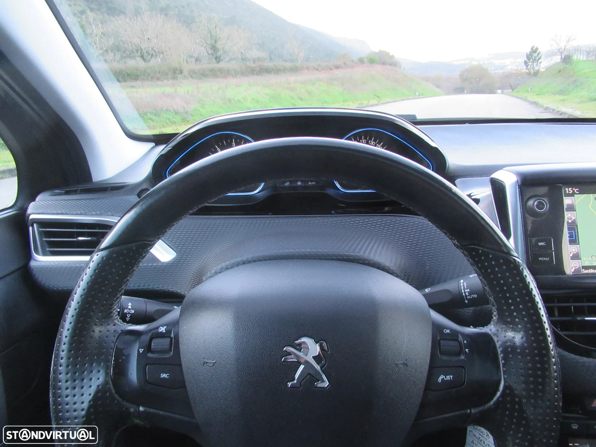 Peugeot 2008 1.6 BlueHDi Crossway - 20