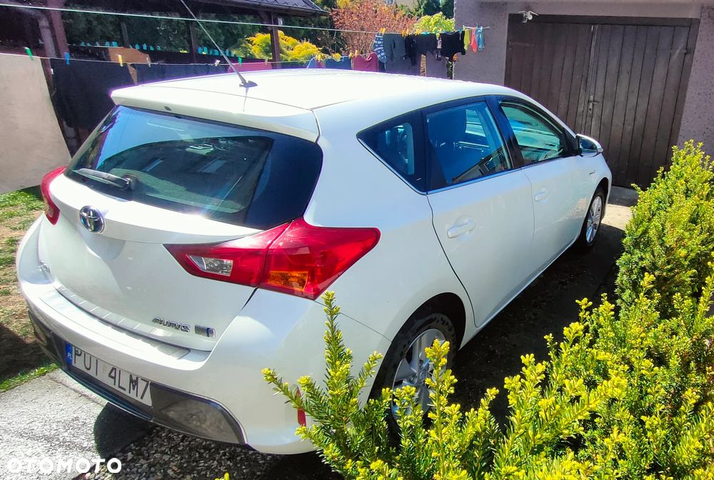 Toyota Auris - 8