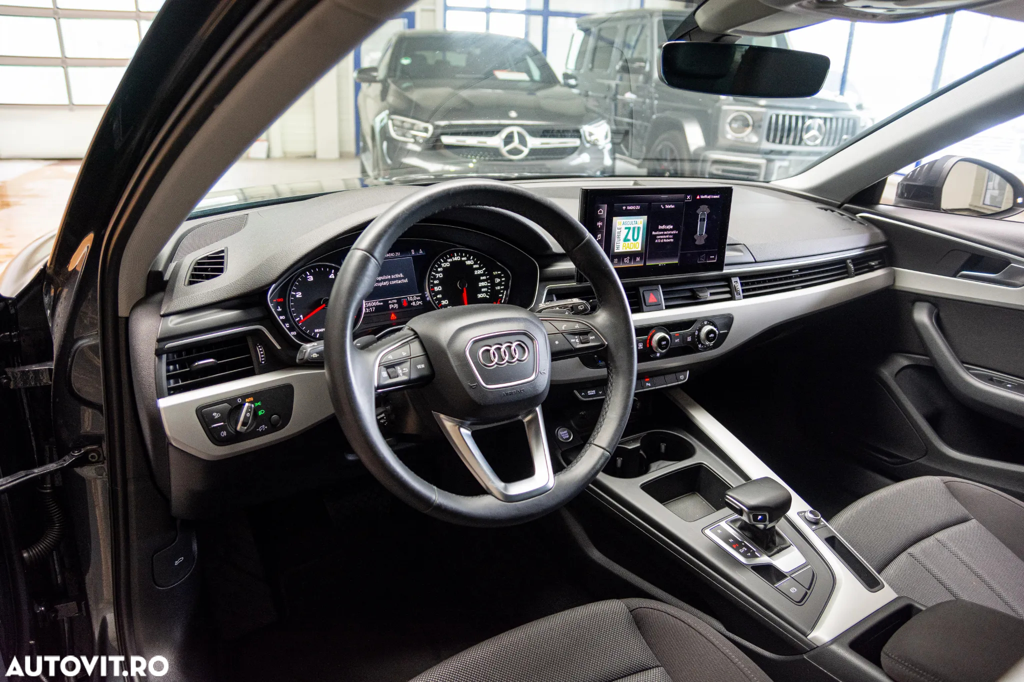 Audi A4 Avant 2.0 30 TDI S tronic MHEV Advanced - 5