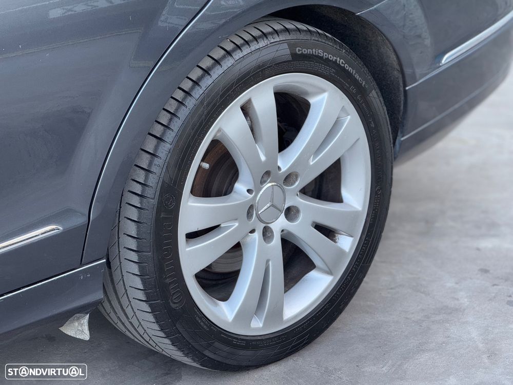 Mercedes-Benz C 220 CDi Avantgarde Aut. - 20