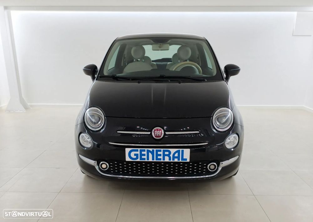 Fiat 500 1.2 Lounge S&S - 2