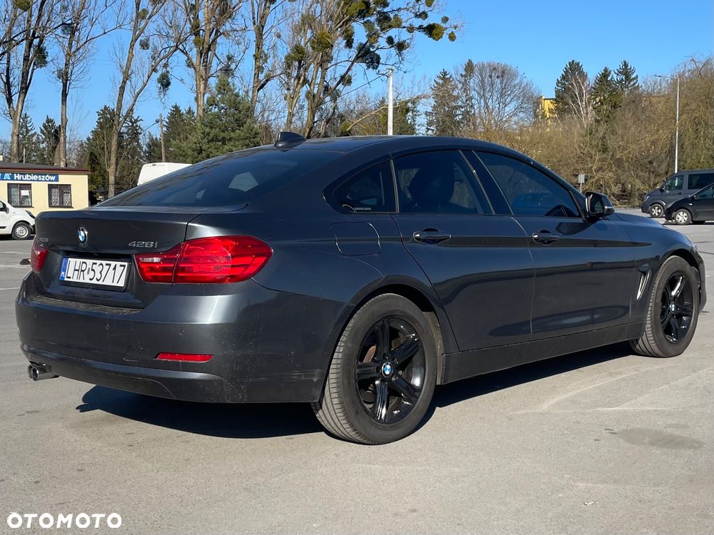 BMW Seria 4 428i xDrive Sport-Aut Sport Line - 6
