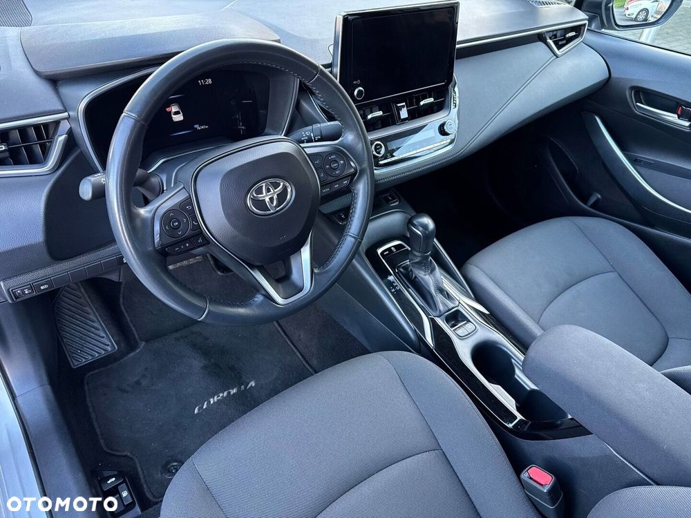 Toyota Corolla 1.5 Comfort MS - 19