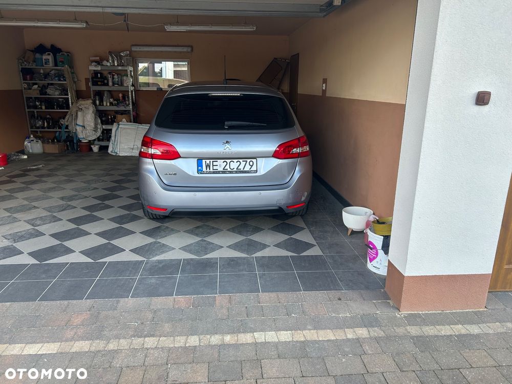 Peugeot 308 1.5 BlueHDi Active Pack S&S - 10