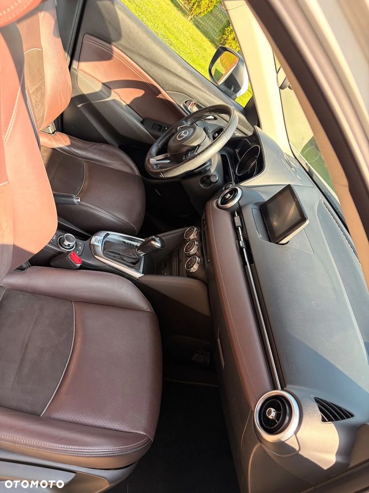 Mazda CX-3 - 13